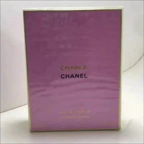 Perfume Chance Chanel 100ml Eau De Parfum Elegante e Sofisticado - Jm Grife