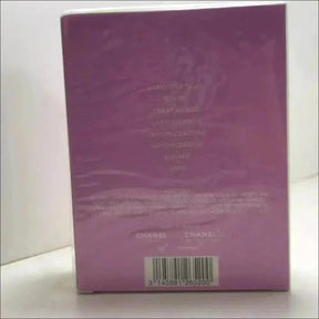 Perfume Chance Chanel 100ml Eau De Parfum Elegante e Sofisticado - Jm Grife
