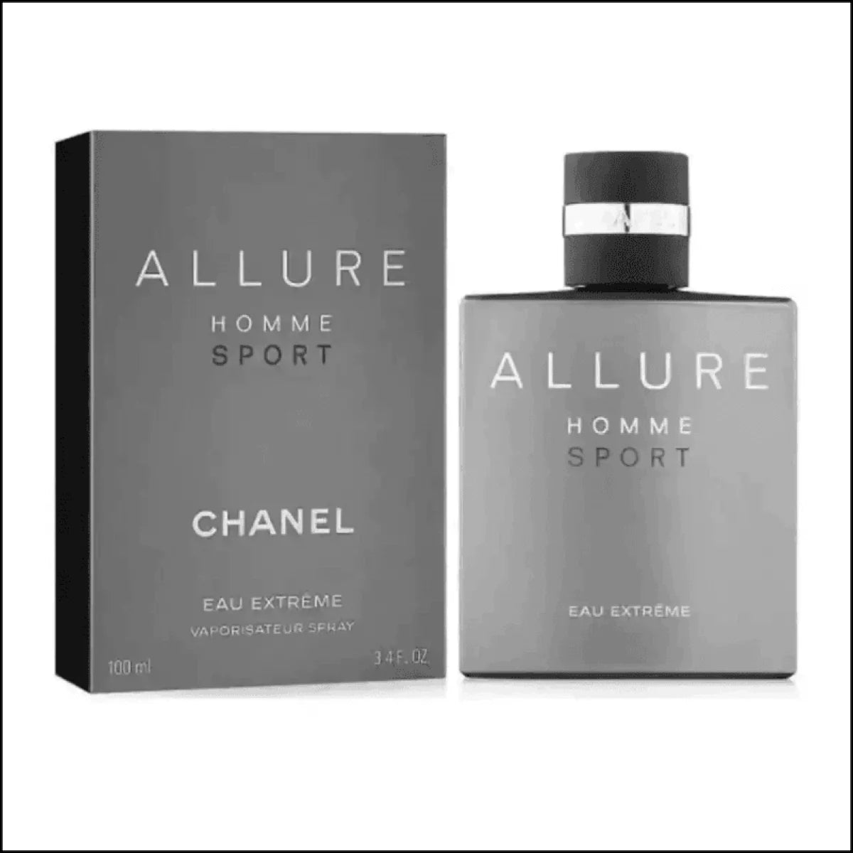 Perfume Chanel Allure Homme Sport - Elegância e Intensidade em 100ml - Jm Grife