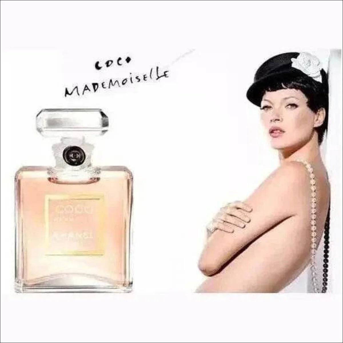 Perfume Chanel Coco Mademoiselle EDP 100ml Frasco Original - Jm Grife