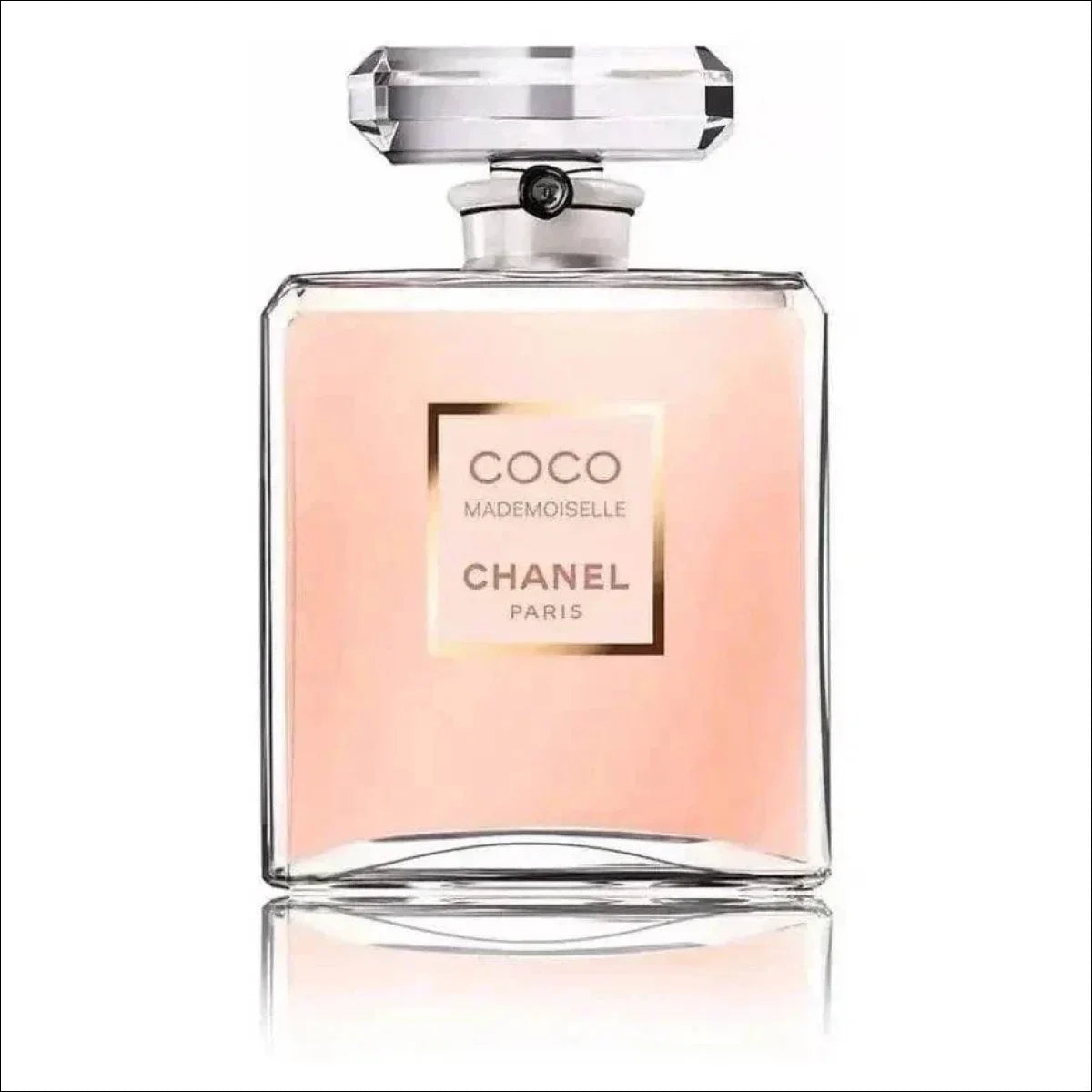 Perfume Chanel Coco Mademoiselle EDP 100ml Frasco Original - Jm Grife
