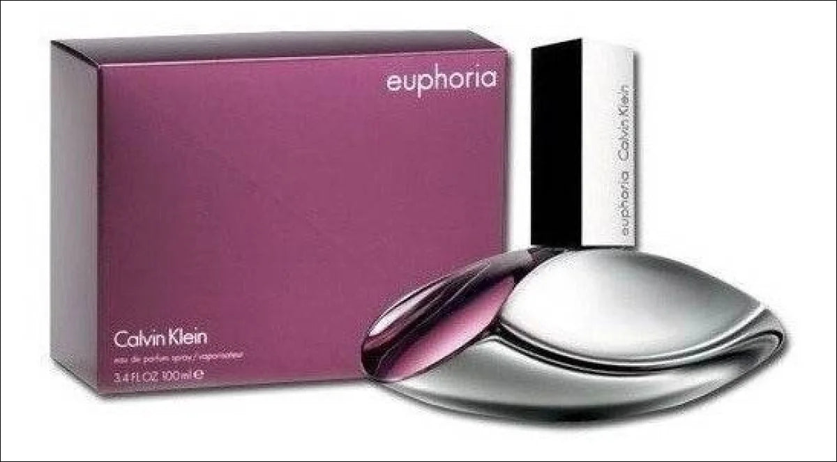 Perfume Ck Euphoria Fem Edp - Jm Grife