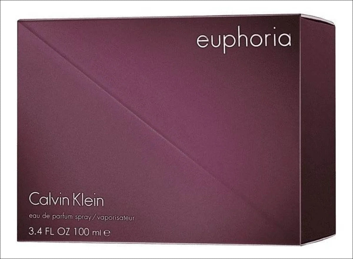 Perfume Ck Euphoria Fem Edp - Jm Grife