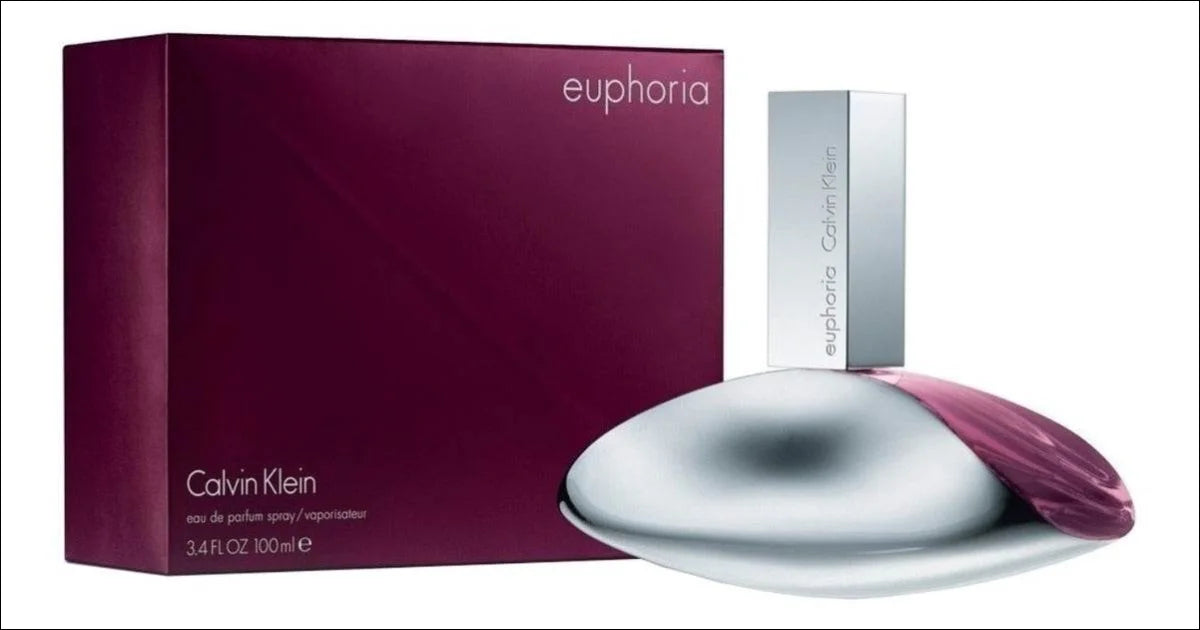 Perfume Ck Euphoria Fem Edp - Jm Grife