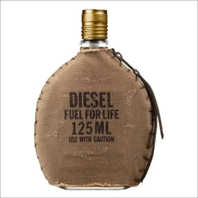 Perfume Diesel Fuel For Life Homens Eau De Toilette Spray 125 Ml - Jm Grife