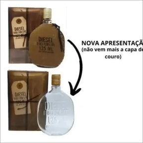 Perfume Diesel Fuel For Life Homens Eau De Toilette Spray 125 Ml - Jm Grife