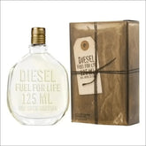 Perfume Diesel Fuel For Life Homens Eau De Toilette Spray 125 Ml - Jm Grife