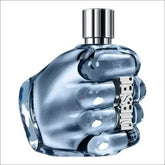 Perfume Diesel Only The Brave EDT 200ml Masculino - Fragrância Amadeirada Oriental Premium - Jm Grife