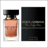 Perfume Dolce & Gabbana The Only One 100ml - Elegante, Floral e Cativante - Jm Grife