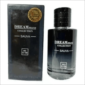 Perfume Dream Brand Collection G-100 Sauva 100 Ml - Elegância e Sofisticação com Fixação Superior - Jm Grife