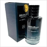 Perfume Dream Brand Collection G-100 Sauva 100 Ml - Elegância e Sofisticação com Fixação Superior - Jm Grife
