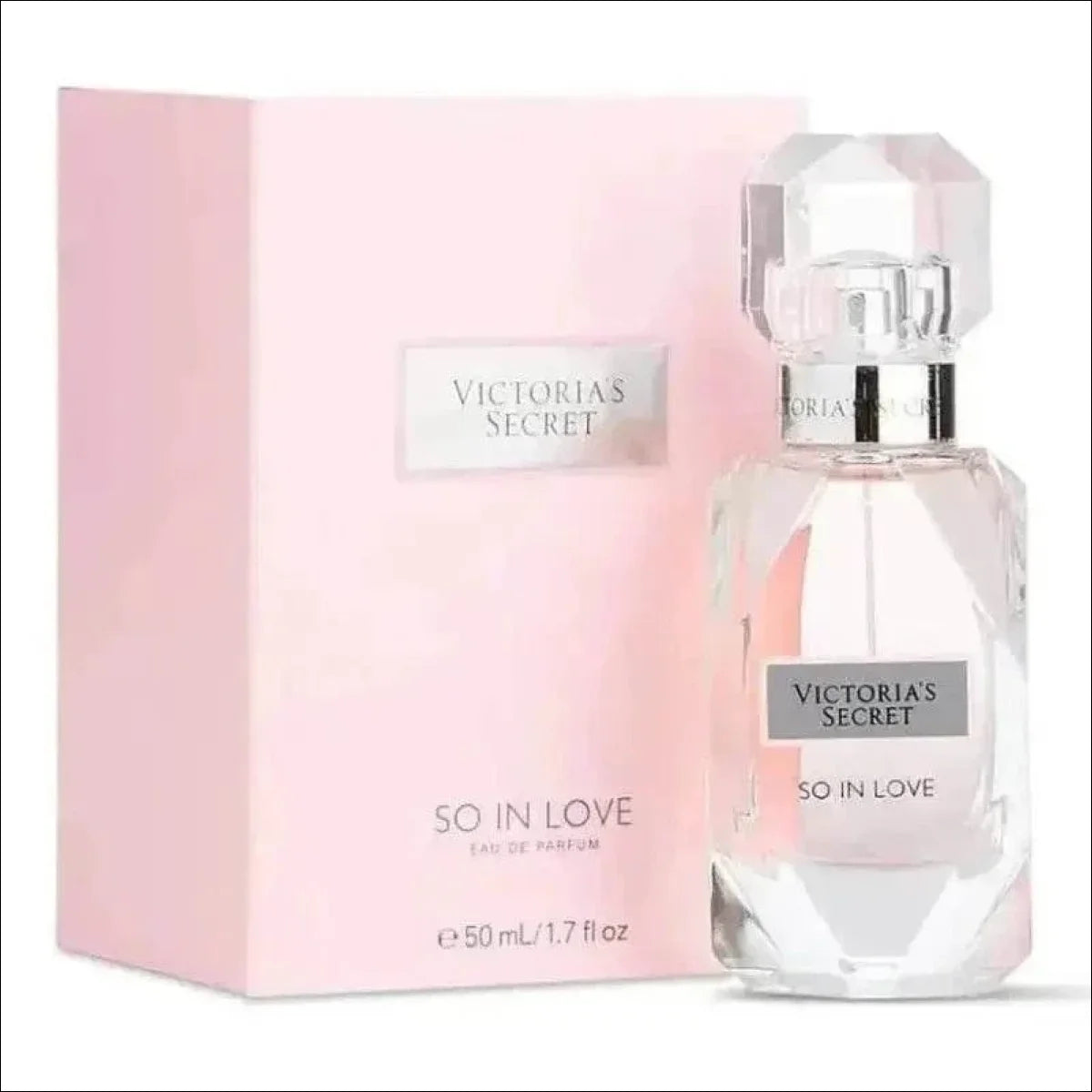 Perfume Eau De Parfum Tão Apaixonado Victoria's Secret 50 ml - Jm Grife
