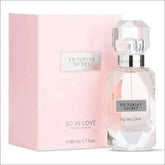 Perfume Eau De Parfum Tão Apaixonado Victoria's Secret 50 ml - Jm Grife