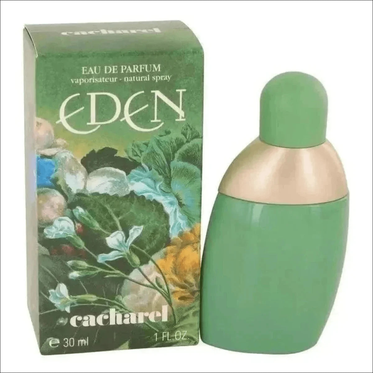 Perfume Eden Cacharel Feminino 30ml Edp - Original - Jm Grife
