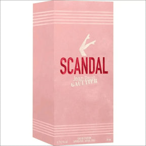 Perfume Feminino 50ml Jean Paul Gaultier Scandal com Frasco Elegante - Jm Grife