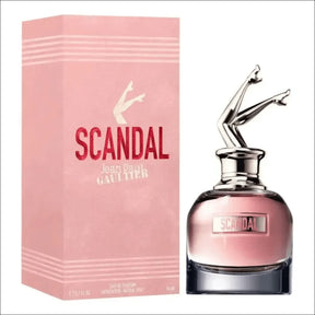 Perfume Feminino 50ml Jean Paul Gaultier Scandal com Frasco Elegante - Jm Grife