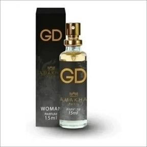 Perfume Feminino Amakha Paris Felina Green Apple com Embalagem Estampada - Jm Grife