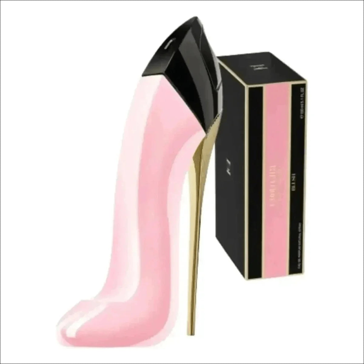 Perfume Feminino Carolina Herrera Good Girl Blush em Frasco de Salto Alto - Jm Grife