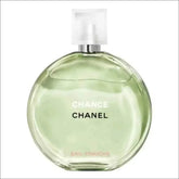 Perfume Feminino Chanel Chance Eau Fraîche 100ml Frasco Verde e Redondo - Jm Grife