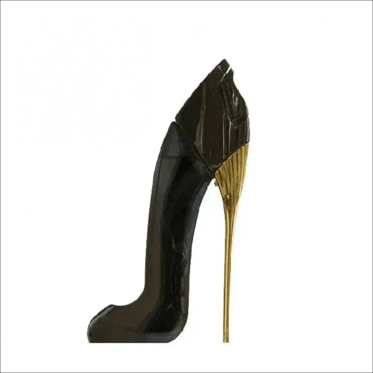 Perfume Feminino Dream Brand Collection em Frasco Preto com Ouro Rosa - Jm Grife