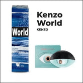Perfume feminino World Ref Kenzo Word  Amakha Paris 15ml - Jm Grife