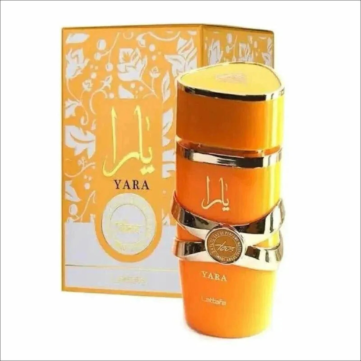 Perfume Feminino Yara Tous Lattafa EDP 100ml - Notas de Manga, Coco e Jasmim - Jm Grife