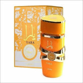 Perfume Feminino Yara Tous Lattafa EDP 100ml - Notas de Manga, Coco e Jasmim - Jm Grife