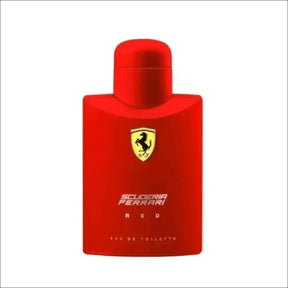 Perfume Ferrari Red Masculino 125ml - Eau de Toilette Sophisticado e Intenso - Jm Grife