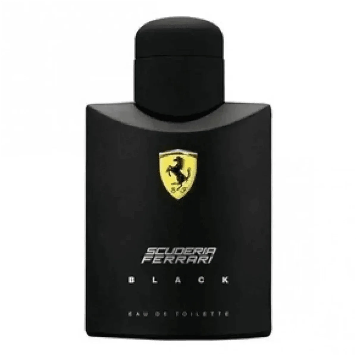 Perfume Ferrari Scuderia Black 100ml - Frasco e Caixa Inclusos - Jm Grife