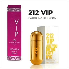 Perfume Floral Carolina Herrera - Frasco de Perfume Rosa Floral com Fragrância Elegante - Jm Grife