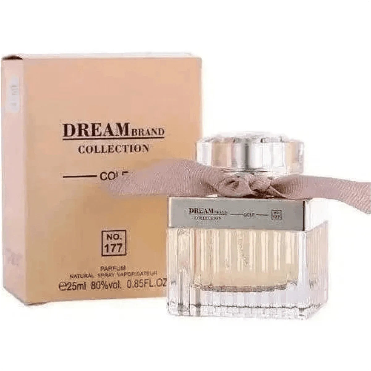 Perfume G-177 Chloe - Elegância Feminina com Notas Florais e Amadeiradas, Fixação Duradoura e Estilo Moderno - Jm Grife