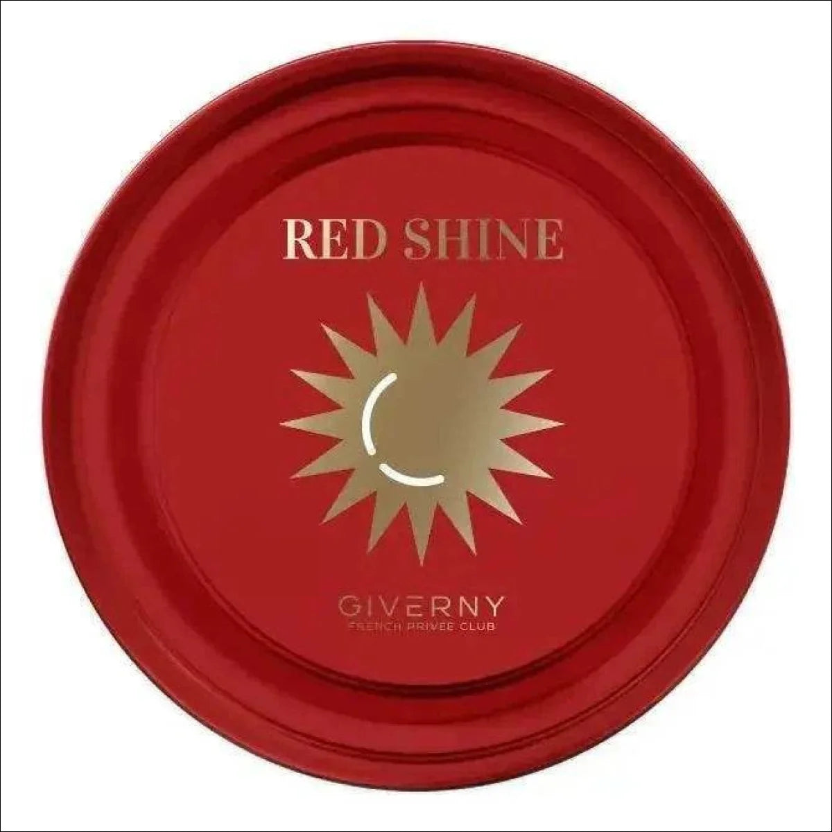 Perfume Giverny Red Shine ( Lata ) Feminino 100ml - Lacrado - Jm Grife