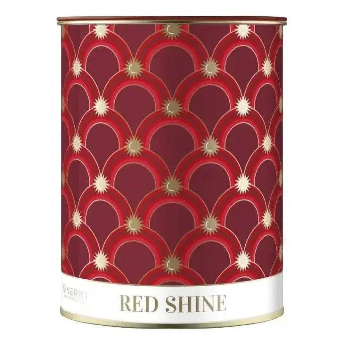 Perfume Giverny Red Shine ( Lata ) Feminino 100ml - Lacrado - Jm Grife