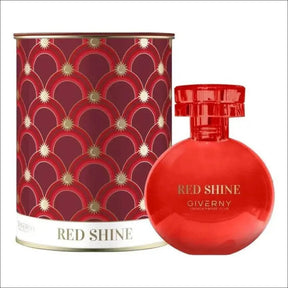 Perfume Giverny Red Shine ( Lata ) Feminino 100ml - Lacrado - Jm Grife