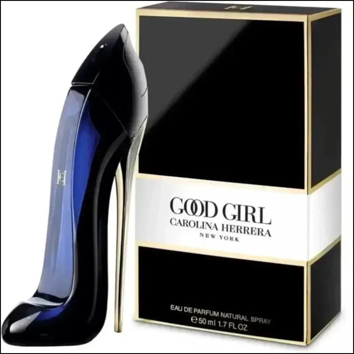 Perfume Good Girl Carolina Herrera - Eau de Parfum Feminino - Jm Grife