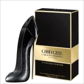 Perfume Good Girl Suprême 80ml Eau de Parfum Floral Oriental Feminino Carolina Herrera - Jm Grife