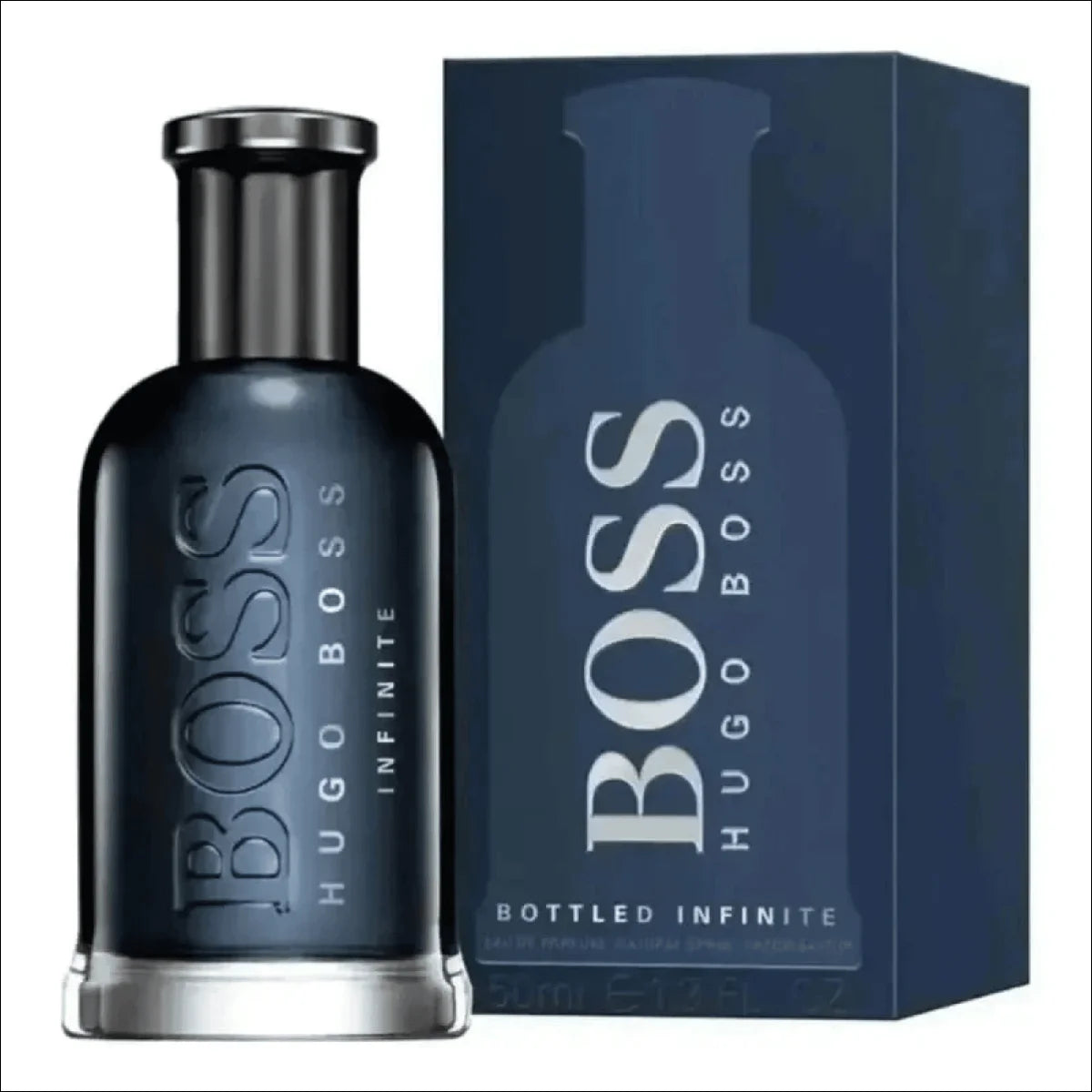 Perfume Hugo Boss Infinite EDP 100ml para masculino - Jm Grife