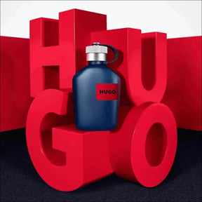 Perfume Hugo Boss Hugo Jeans Eau De Toilette 125ml - Fragrância Fresca e Amadeirada para Homens - Jm Grife