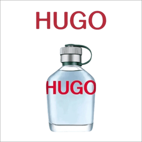 Perfume Hugo Boss Masculino 100ml - Eau de Toilette Sofisticado e Elegante - Jm Grife