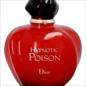 Perfume Hypnotic Poison 100ml Frasco Vermelho Dior - Jm Grife