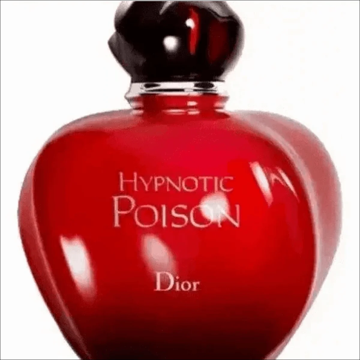 Perfume Hypnotic Poison 100ml Frasco Vermelho Dior - Jm Grife
