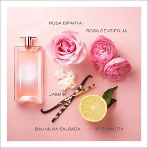 Perfume Idôle Aura Lancôme Eau De Parfum Feminino 25ml - Jm Grife