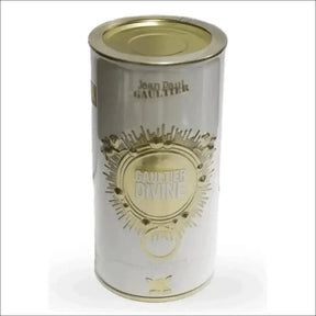 Perfume Importado Feminino Divine Eau De Parfum 100ml - Jean Paul Gaultier - 100% Original Lacrado Com Selo Adipec E Not - Jm Grife