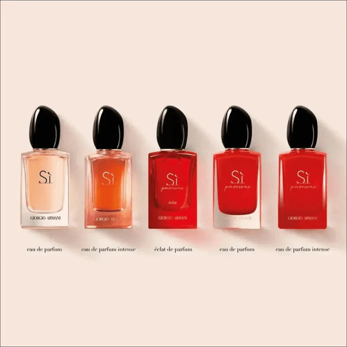 Perfume Importado Feminino Giorgio Armani Sì com Licença Premium - Jm Grife