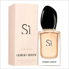 Perfume Importado Feminino Giorgio Armani Sì com Licença Premium - Jm Grife