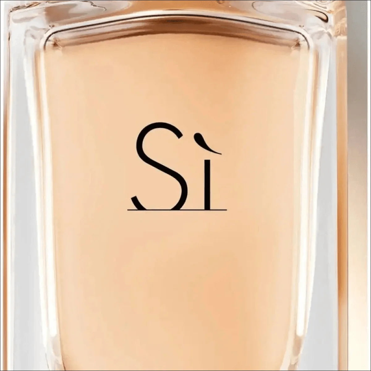 Perfume Importado Feminino Giorgio Armani Sì com Licença Premium - Jm Grife