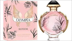 Perfume Importado Feminino Olympéa Blossom Edp 50ml - Paco Rabanne - 100% Original Lacrado Com Selo Adipec E Nota Fiscal Pronta Entrega - Jm Grife
