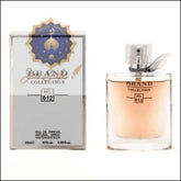 Perfume Importado La Viest Est Belle - Brand Collection Nº12 Fragrância Floral e Frutada Luxuosa - Jm Grife