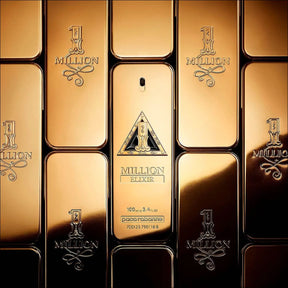 Perfume Importado Masculino One Million Elixir Edp 50ml | Paco Rabanne | 100% Original Lacrado Com Selo Adipec E Nota Fiscal Pronta Entrega - Jm Grife