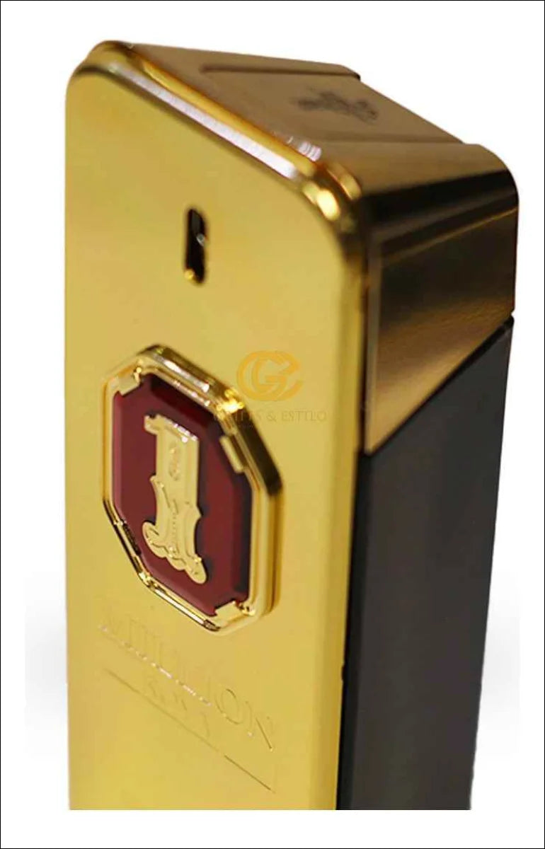 Perfume Importado Masculino One Million Royal 200ml Parfum | Paco Rabanne | 100% Original Lacrado Com Selo Adipec E Nota Fiscal Pronta Entrega - Jm Grife